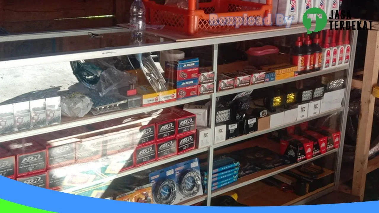 Gambar Verdi Motor di Mamasa, Sulawesi Barat ke 1