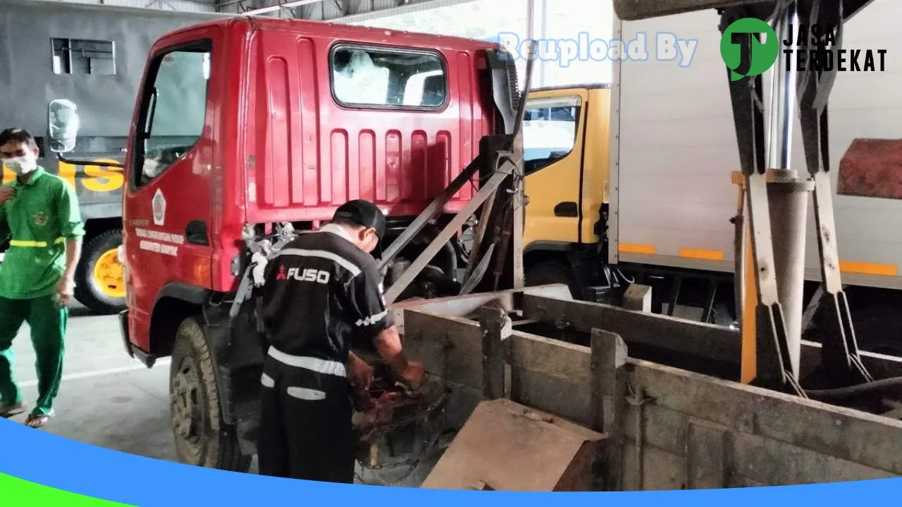 Gambar Mitsubishi Bumen Redja Abadi Gianyar Denpasar di Gianyar, Bali ke 5