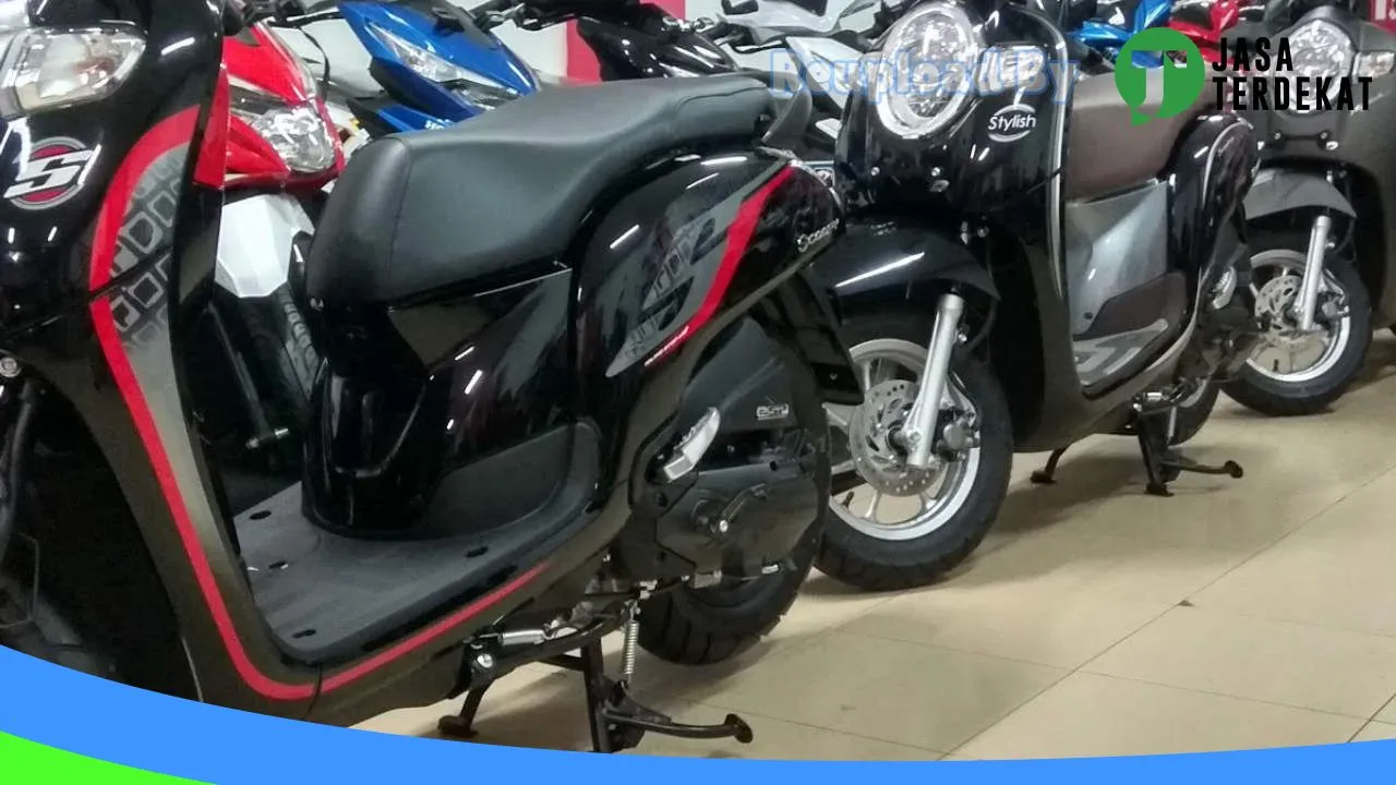 Gambar Astra Motor Merauke di Merauke, Papua ke 5