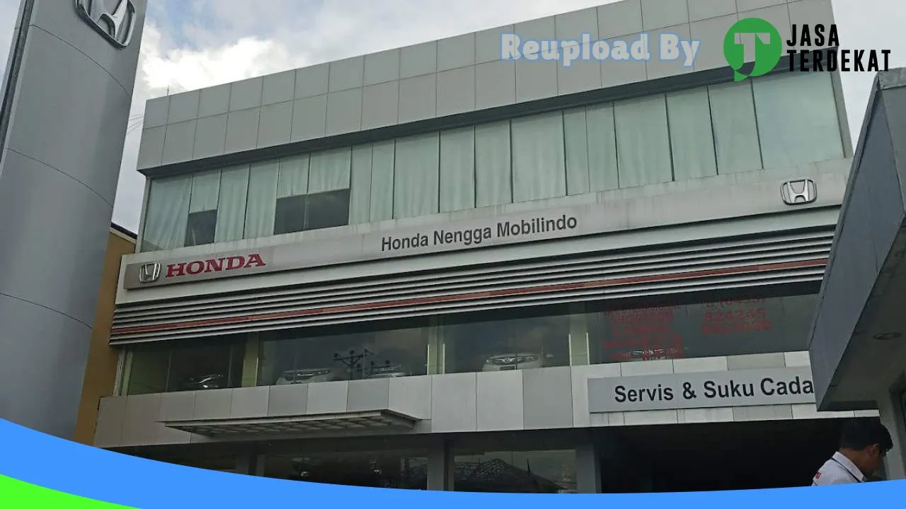 Gambar Honda Nengga Mobilindo di Gorontalo, Gorontalo ke 1
