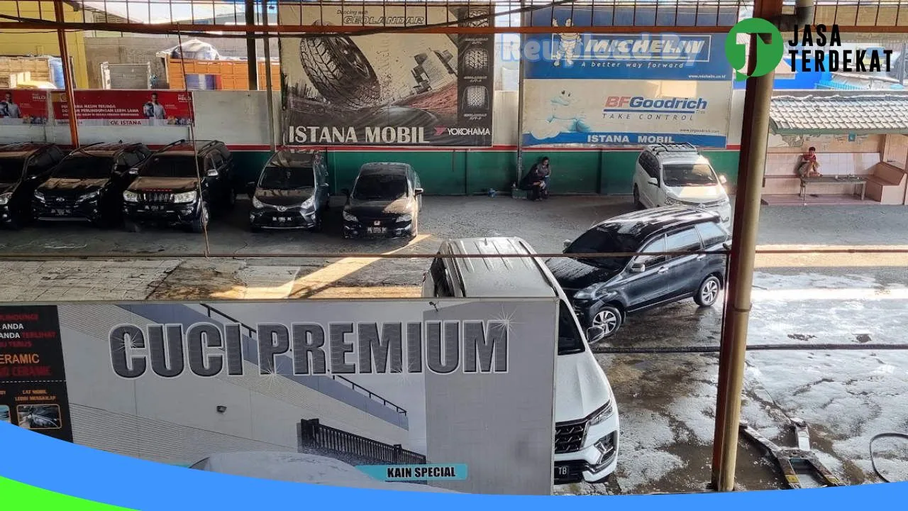 Gambar Istana mobil di Tebing Tinggi, Sumatera Utara ke 3