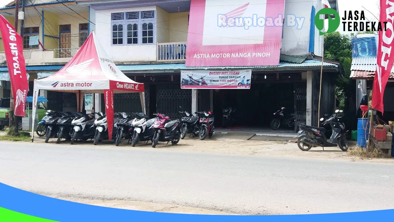 Gambar Sorum Astra Motor melawi di Melawi, Kalimantan Barat ke 3