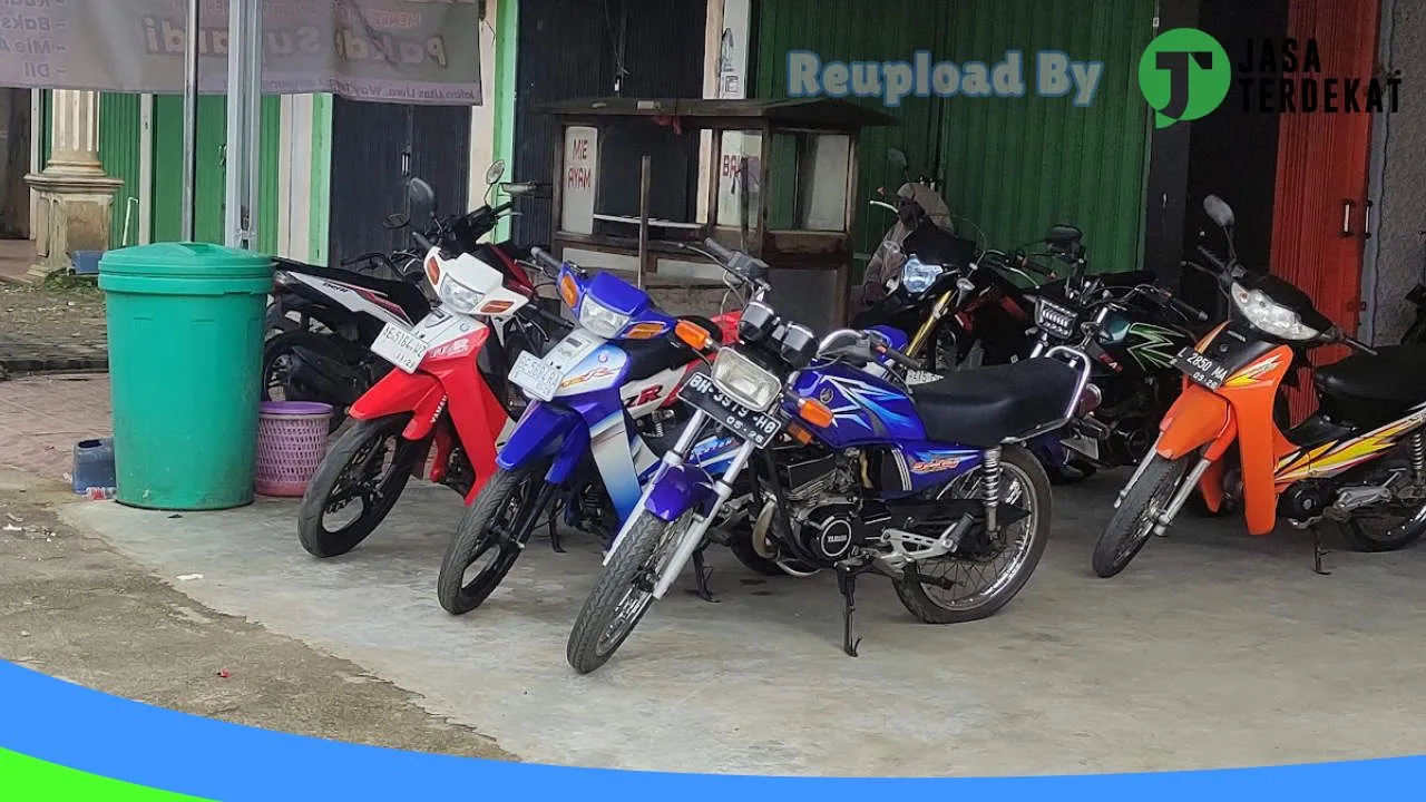 Gambar GAMBRENG MOTOR SEKEN PAJAR BULAN di Pesisir Barat, Lampung ke 1