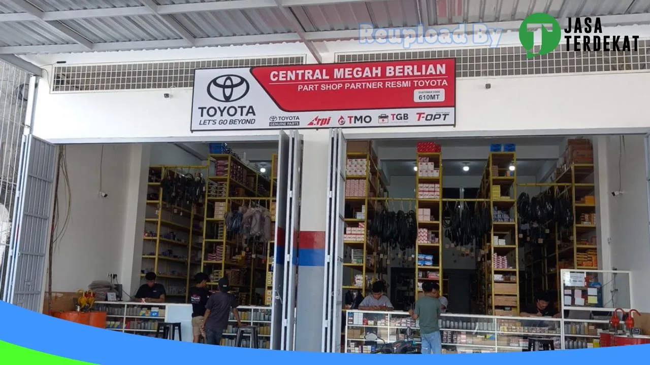 Gambar Central Megah Berlian di Polewali Mandar, Sulawesi Barat ke 4