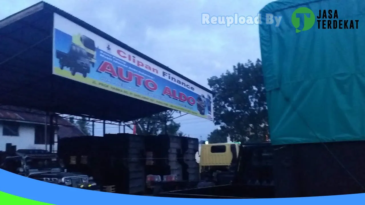 Gambar Showroom Mobil Auto Aldo di Lima Puluh Kota, Sumatera Barat ke 2