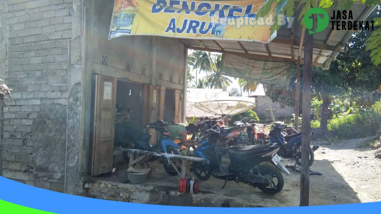 Gambar Ajrul Motor di Pasangkayu, Sulawesi Barat ke 2