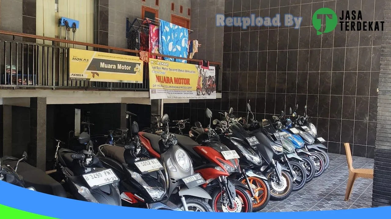 Gambar Muara Motor Jakarta di Kepulauan Seribu, DKI Jakarta ke 2