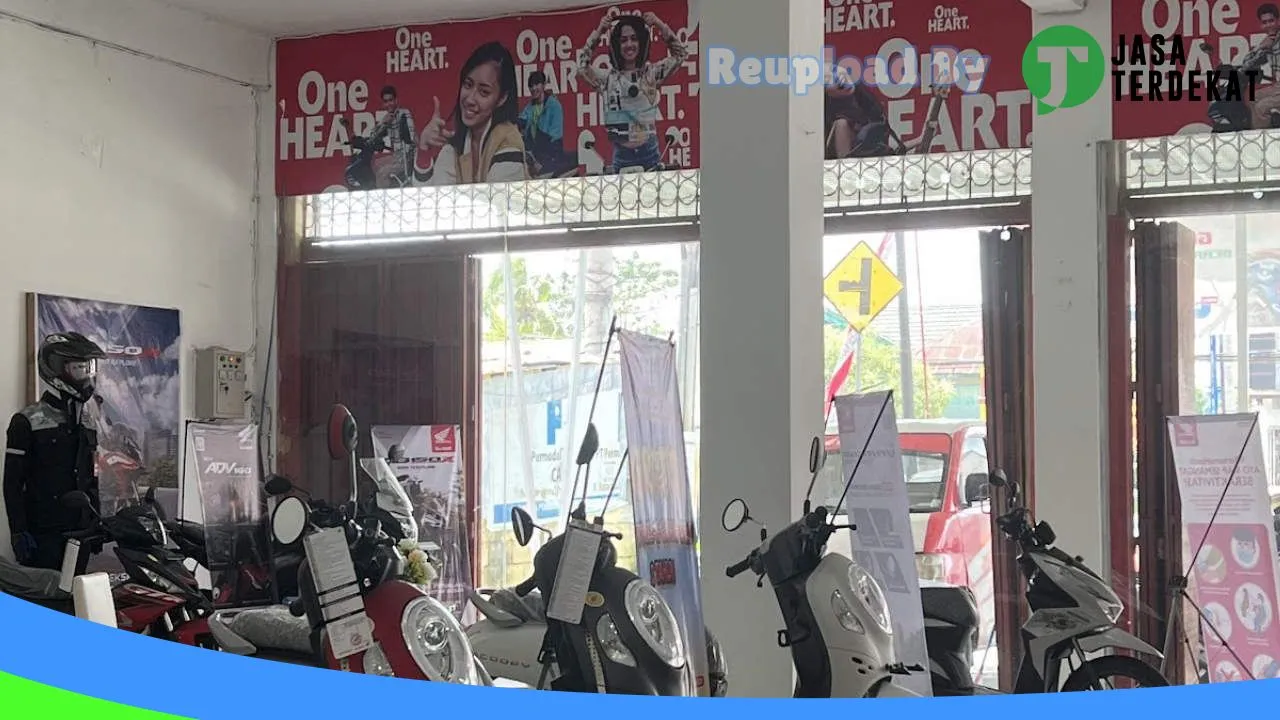 Gambar Dealer Honda Nusantara Sakti Kendari di Kota Kendari, Sulawesi Tenggara ke 2