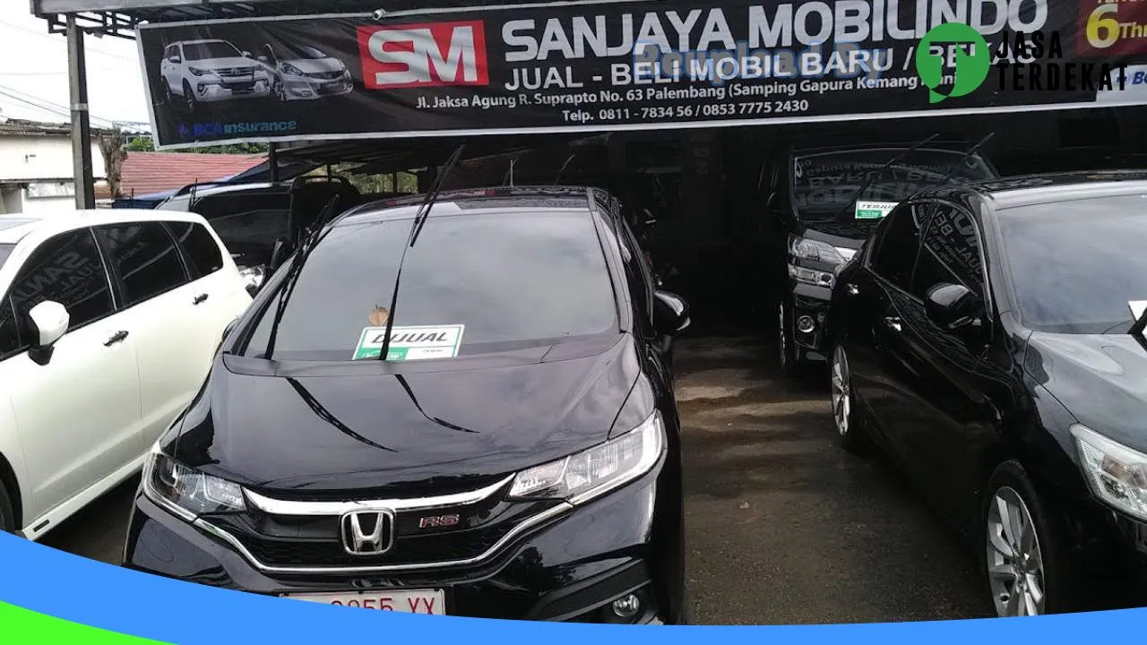 Gambar Sanjaya mobil di Banyuasin, Sumatera Selatan ke 1