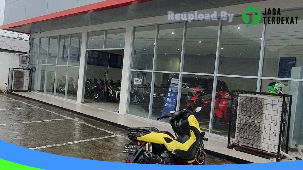 Gambar PT.Hasjat Serui di Kepulauan Yapen, Papua ke 1