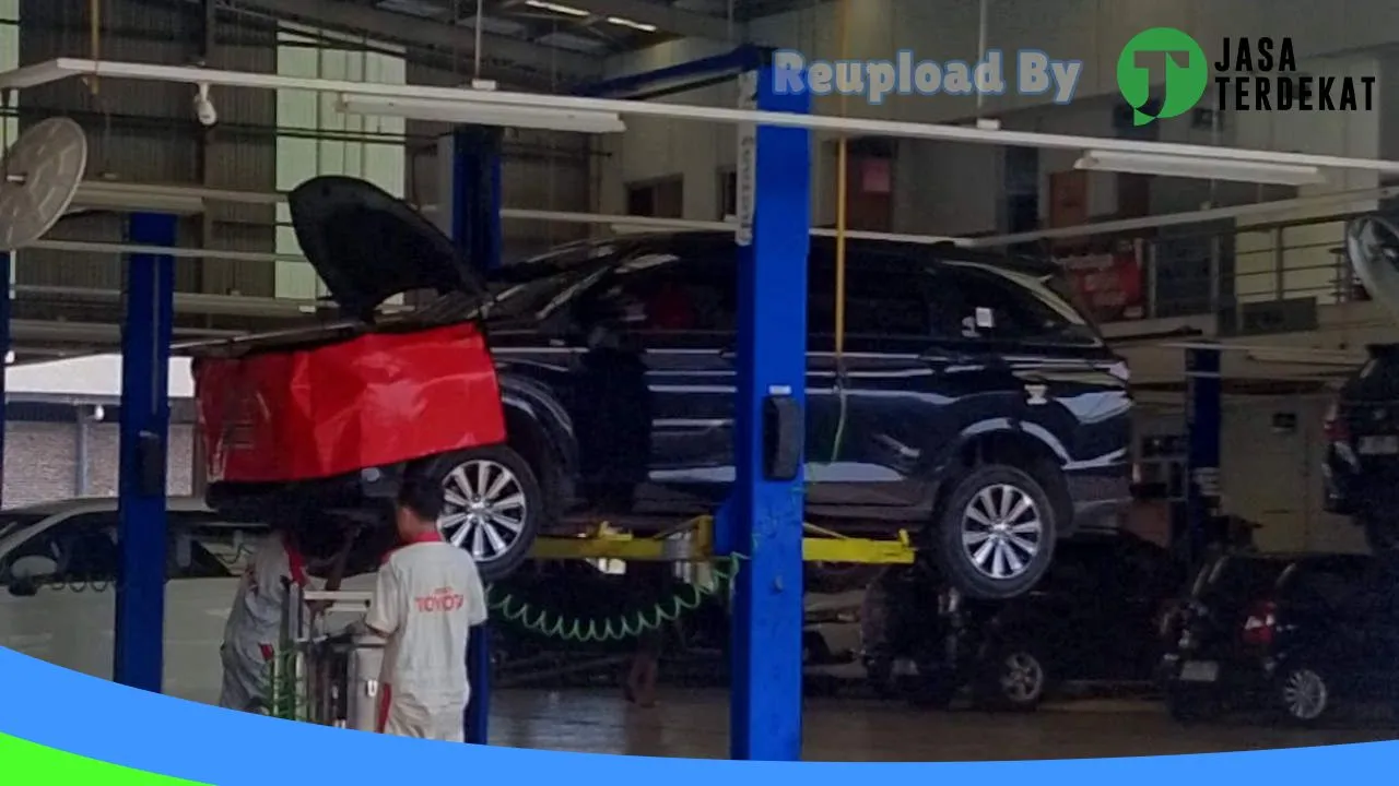 Gambar Auto2000 Pasuruan di Kota Pasuruan, Jawa Timur ke 5