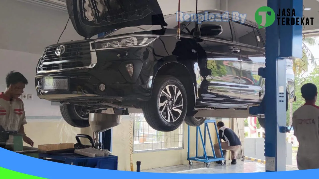 Gambar Krida Toyota Bima di Kota Bima, Nusa Tenggara Barat ke 2