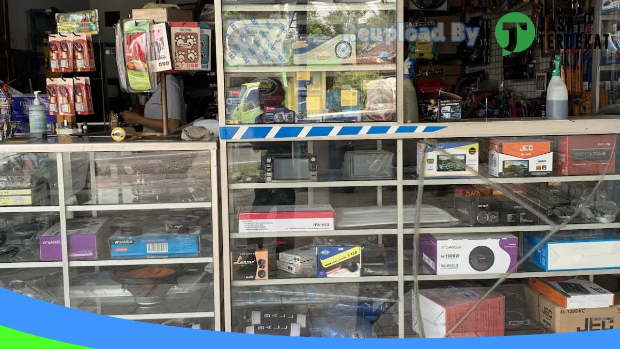 Gambar Intan Jaya Motor dan Variasi di Magelang, Jawa Tengah ke 3