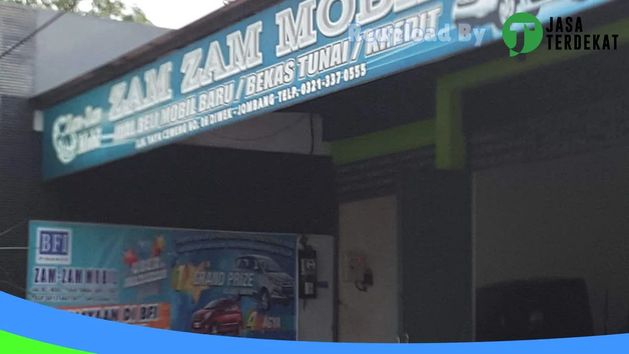 Gambar ZAM-ZAM Autosales & Showroom di Jombang, Jawa Timur ke 2