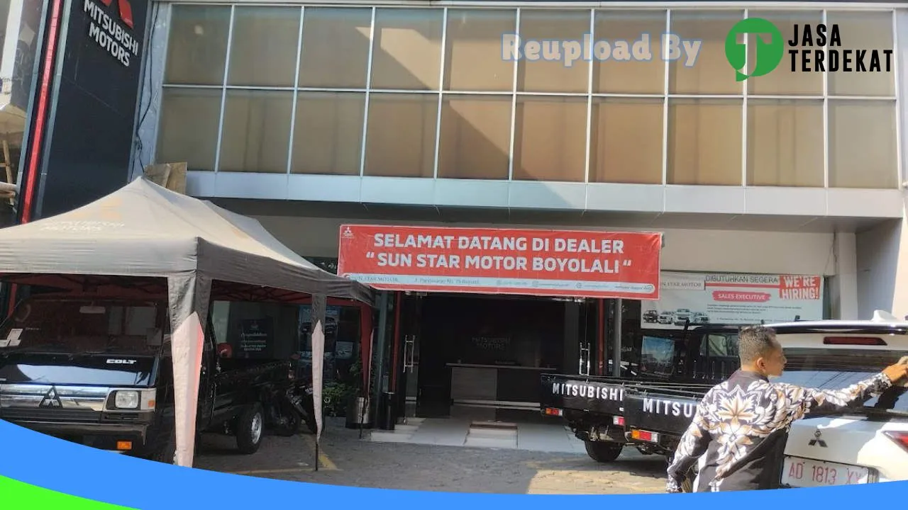 Gambar MITSUBISHI BOYOLALI di Boyolali, Jawa Tengah ke 2