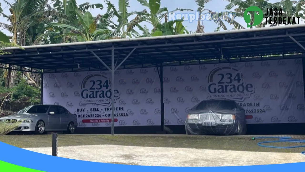 Gambar 234 GARAGE di Kuningan, Jawa Barat ke 1