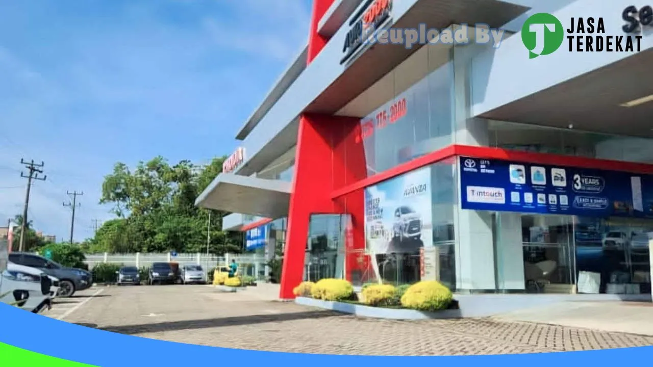 Gambar Toyota Auto2000 Tulang Bawang di Tulang Bawang, Lampung ke 4