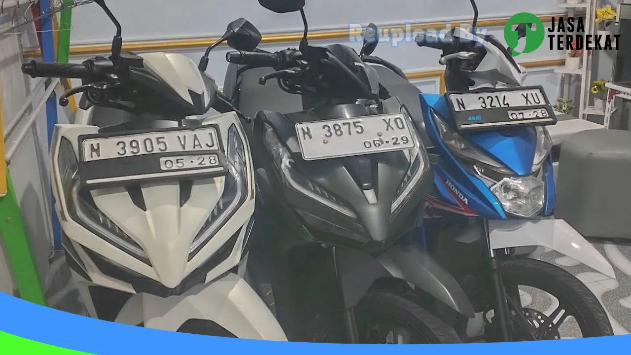Gambar Navyanto Jaya Motor (NJM) di Kota Pasuruan, Jawa Timur ke 4