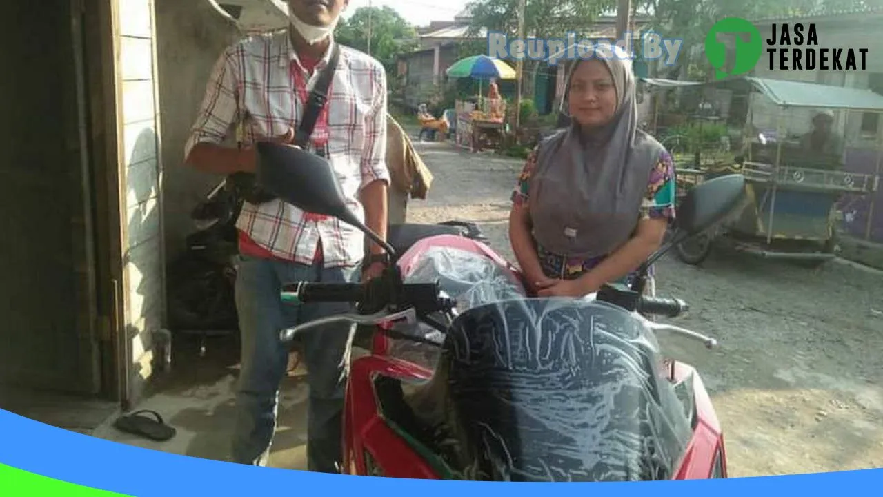 Gambar Dede Perdana Honda Motor di Tanjungbalai, Sumatera Utara ke 2