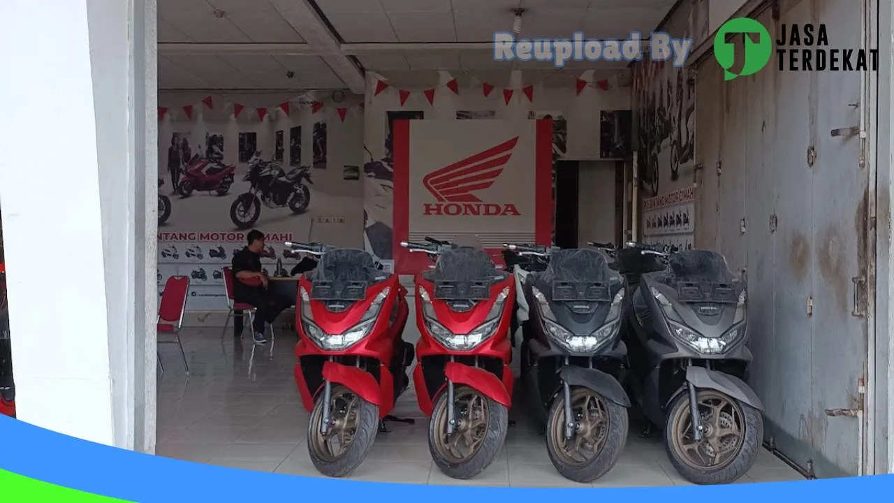 Gambar Honda Bintang Motor – Cimahi di Kota Cimahi, Jawa Barat ke 5