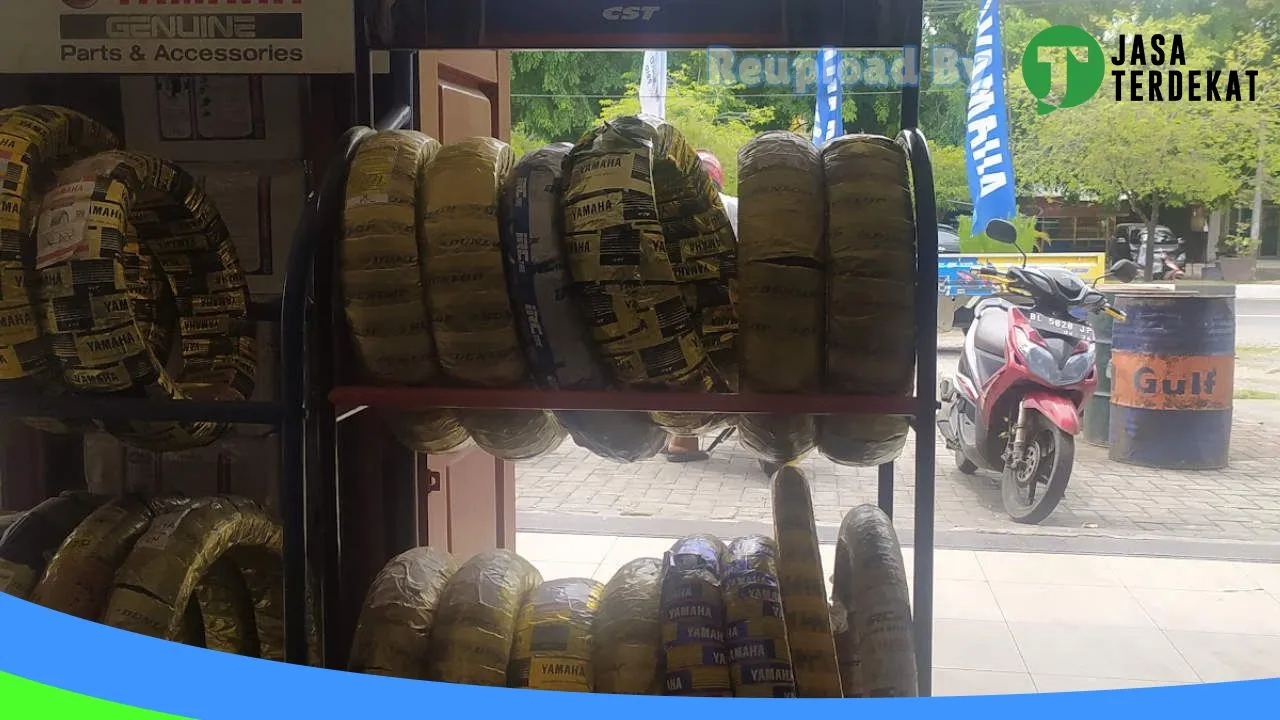 Gambar Yamaha Karya Keluarga di Pidie, Aceh ke 5