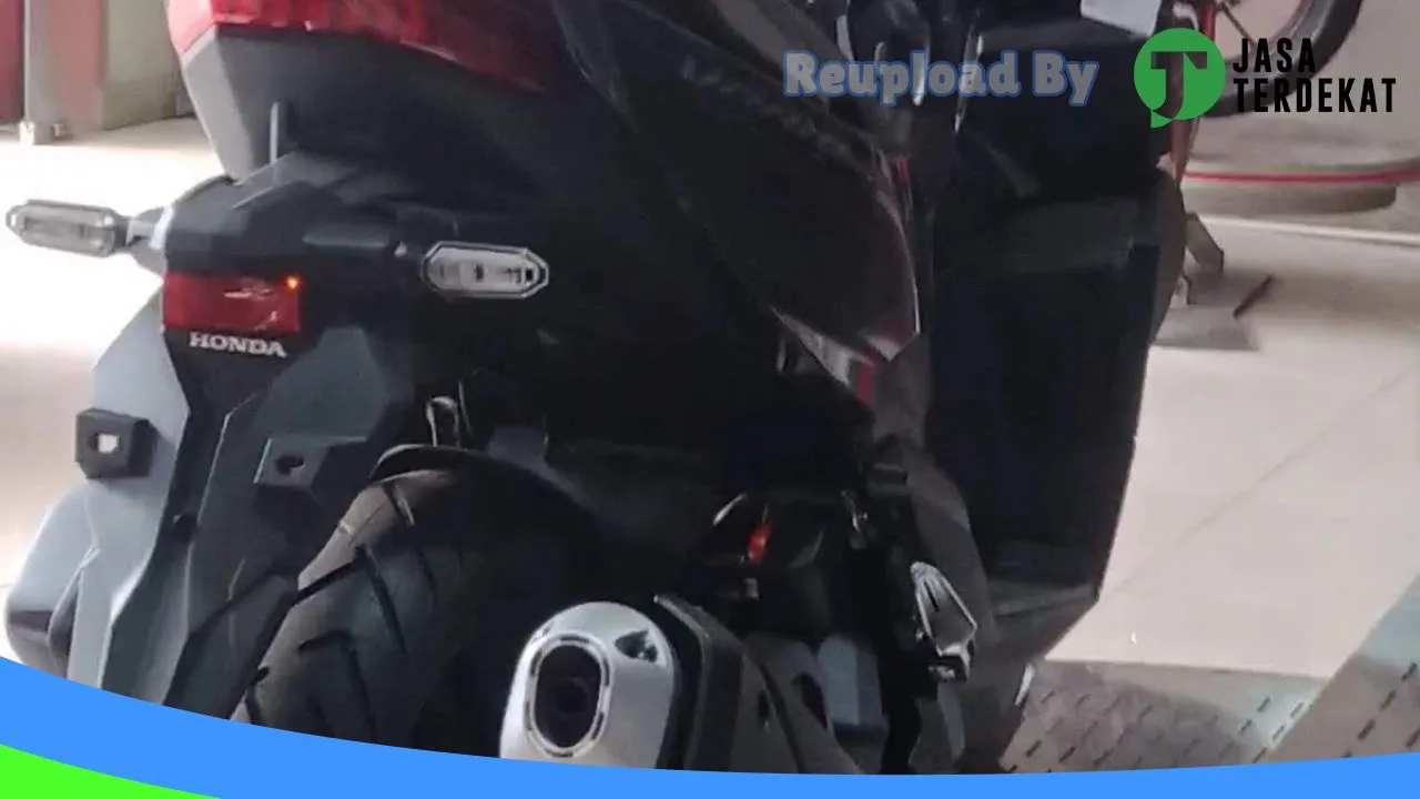 Gambar Honda Lancar Motor di Jakarta Pusat, DKI Jakarta ke 1