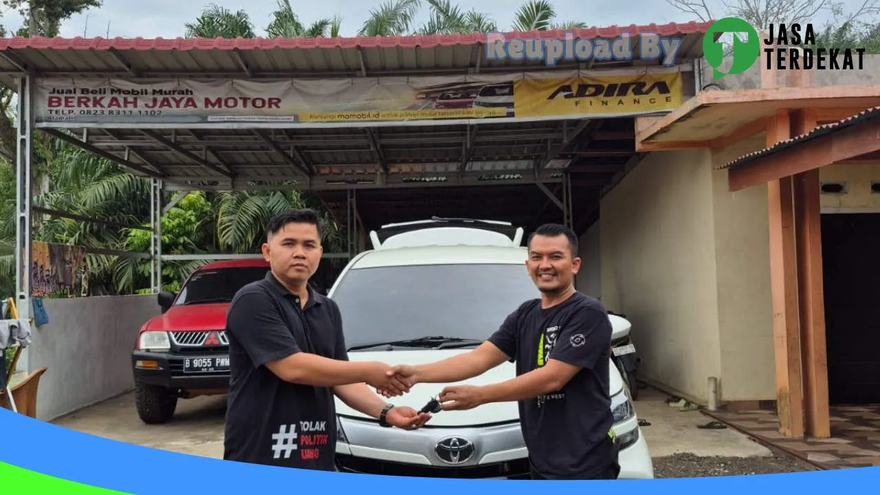 Gambar Berkah jaya motor di Dharmasraya, Sumatera Barat ke 5