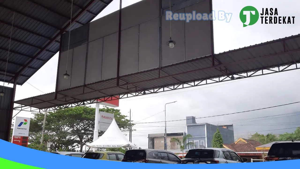 Gambar Dealer dan Bengkel DAIHATSU PT.JUJUR JAYA SAKTI Cab.Bulukumba di Bulukumba, Sulawesi Selatan ke 3