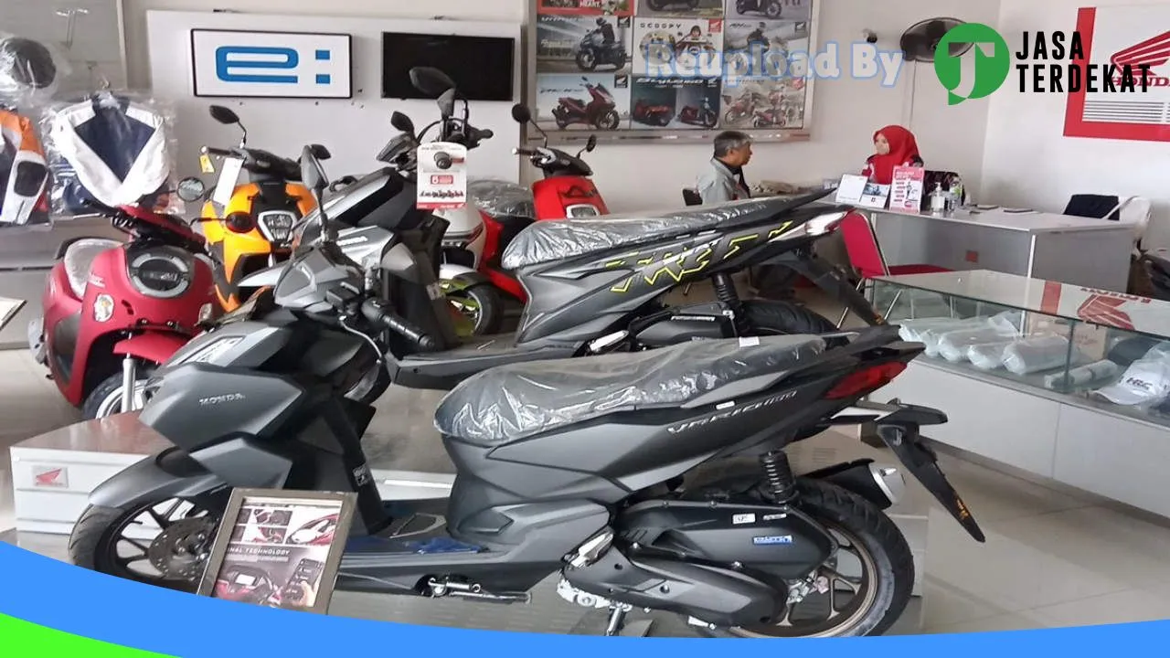 Gambar Dealer Honda Sejahtera Mulia Motor Cirebon di Cirebon, Jawa Barat ke 5