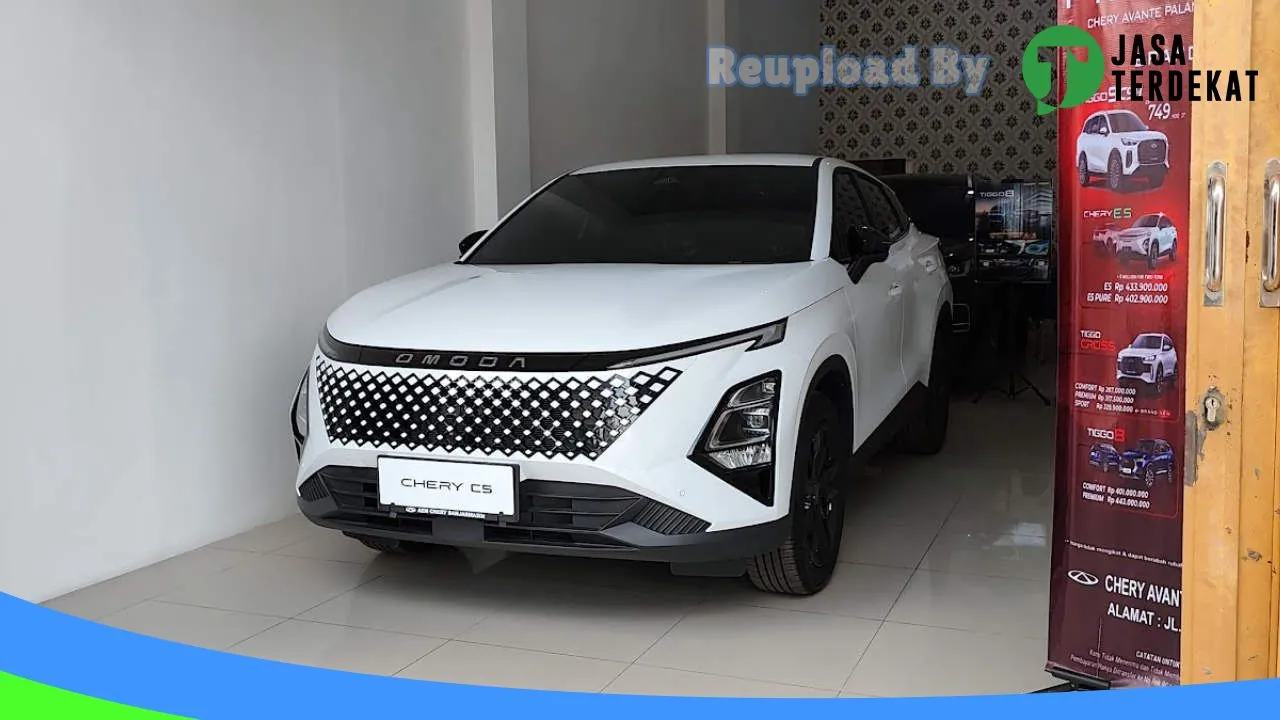 Gambar Showroom Chery di Palangka Raya, Kalimantan Tengah ke 2
