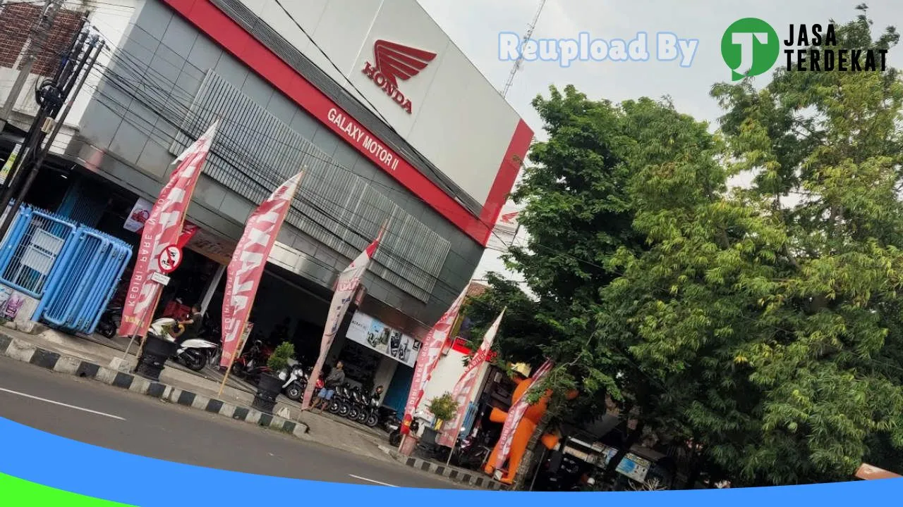 Gambar Galaxy Motor Pare di Kota Kediri, Jawa Timur ke 3
