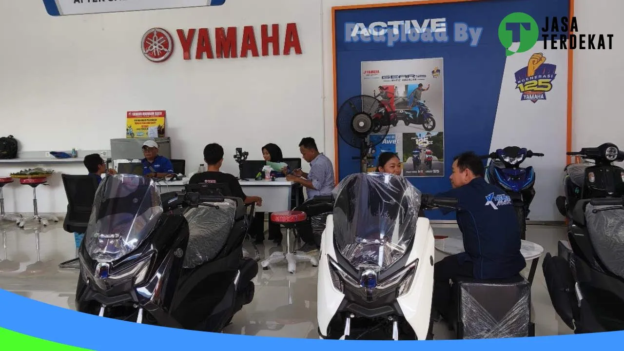 Gambar Yamaha Mataram Sakti Brebes di Brebes, Jawa Tengah ke 3