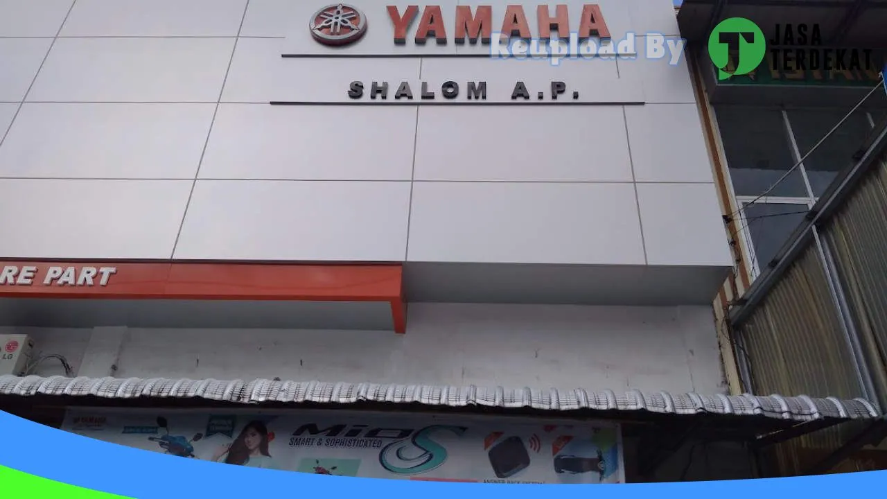 Gambar PT. Shalom Anugerah Perkasa di Gunungsitoli, Sumatera Utara ke 1