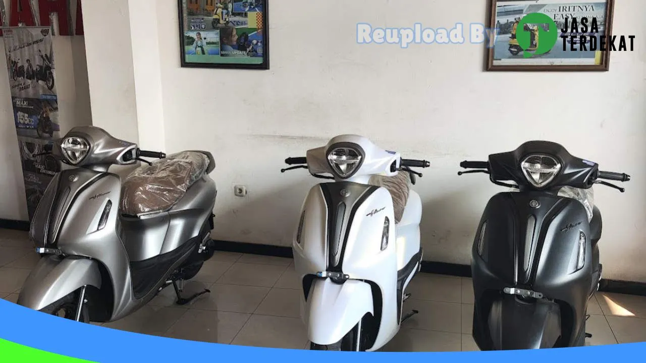 Gambar Yamaha Sentral Motor Pasuruan di Kota Pasuruan, Jawa Timur ke 3