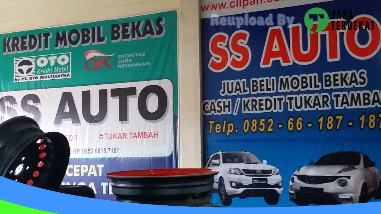 Gambar SS OUTO di Bungo, Jambi ke 1