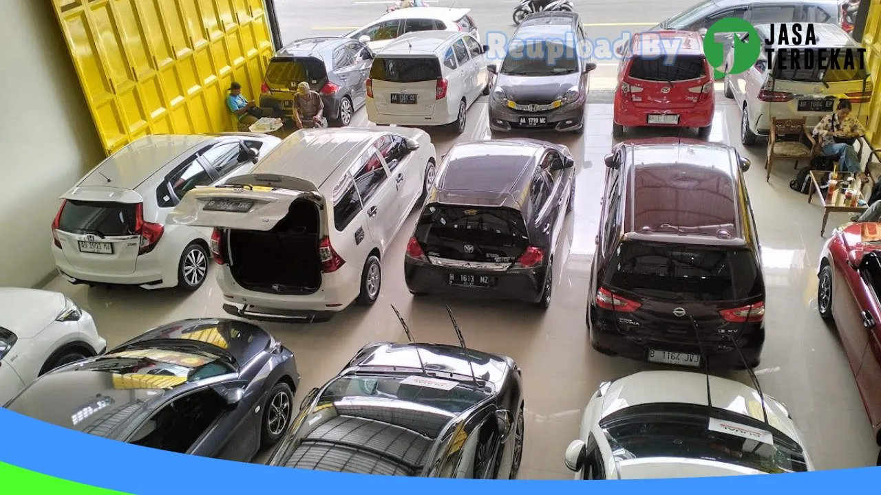 Gambar GP33 MOBIL di Bantul, DI Yogyakarta ke 1