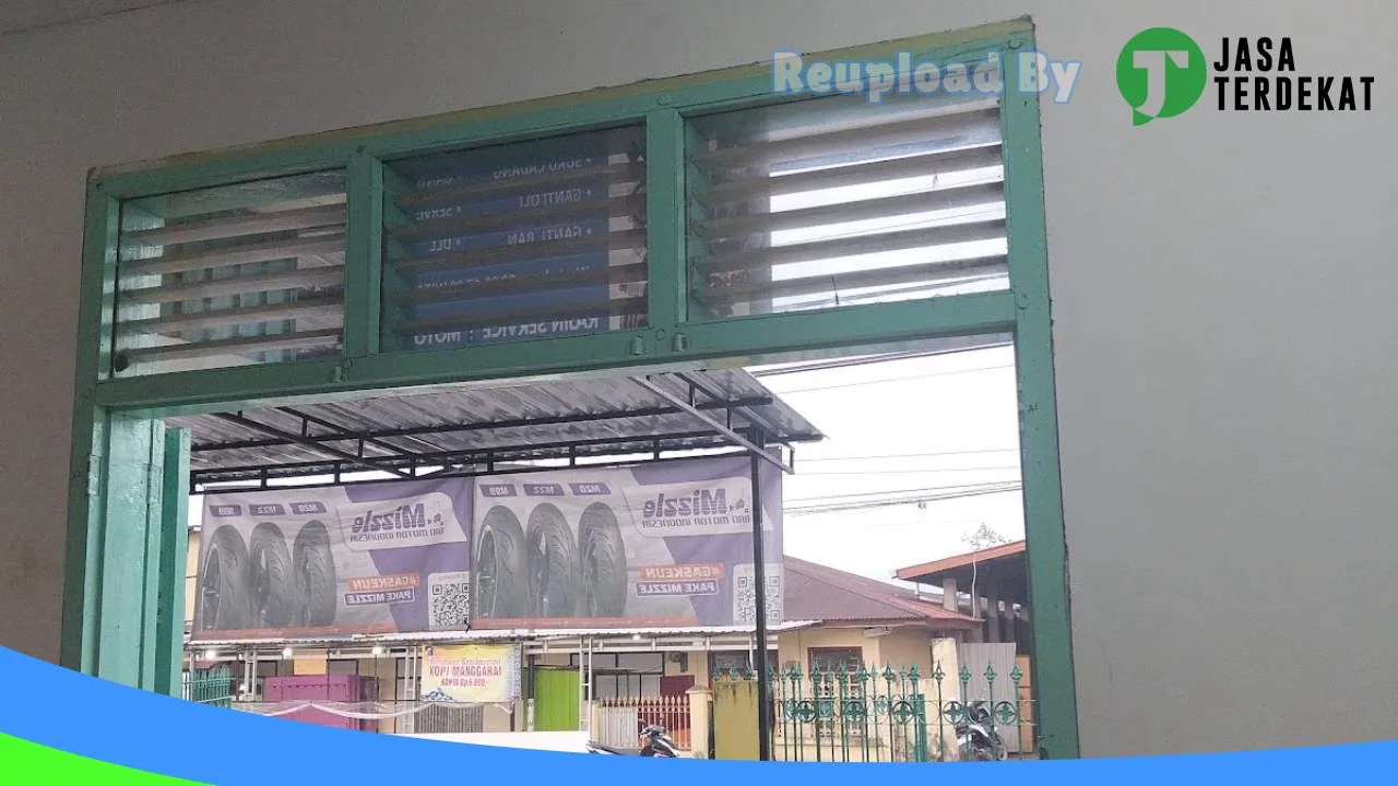 Gambar Galaxy Mtr Manggarai di Manggarai, Nusa Tenggara Timur ke 2