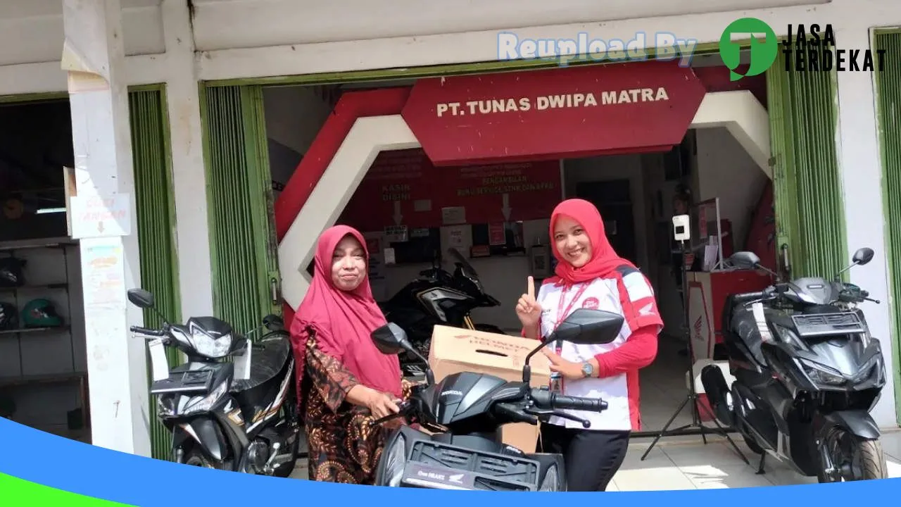 Gambar TDM Motor Tulang Bawang Barat di Tulang Bawang Barat, Lampung ke 5