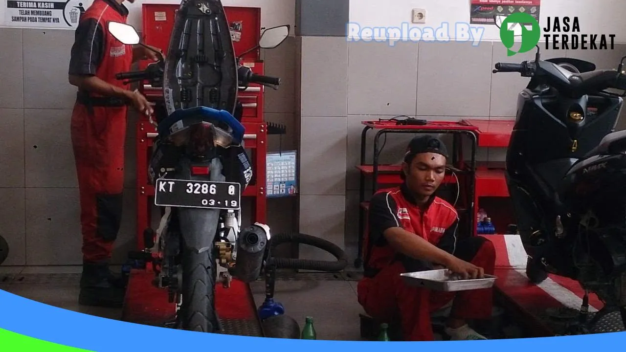 Gambar Dealer YAMAHA Cv Surya Terang Tenggarong di Kutai Kartanegara, Kalimantan Timur ke 3