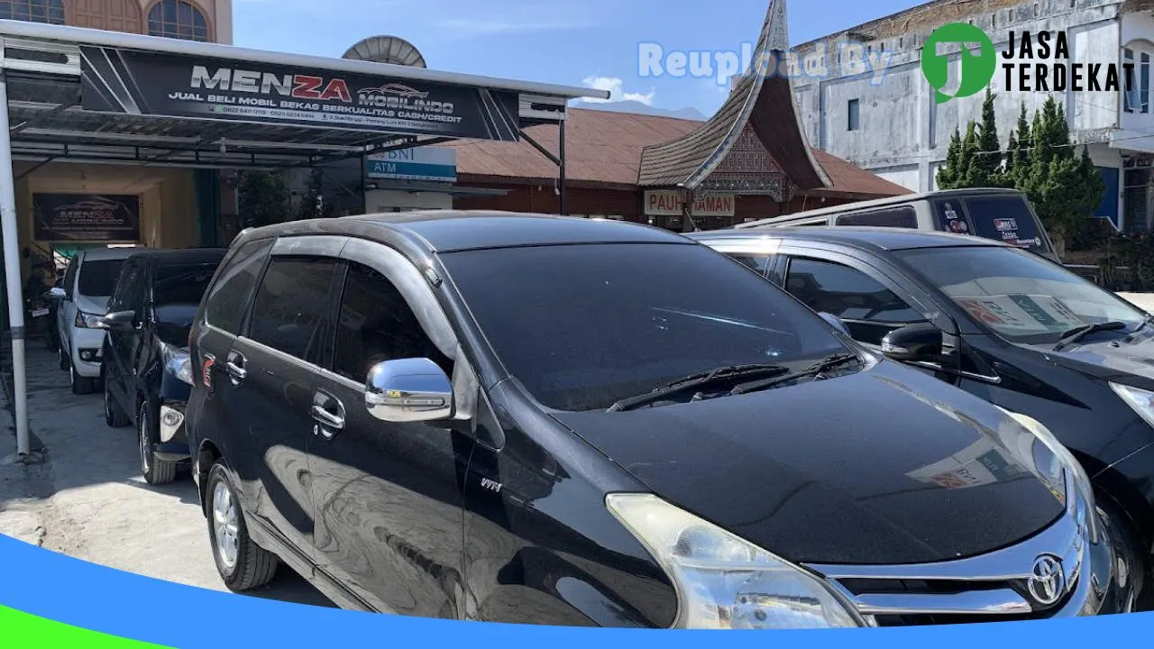 Gambar Menza Mobilindo di Agam, Sumatera Barat ke 2