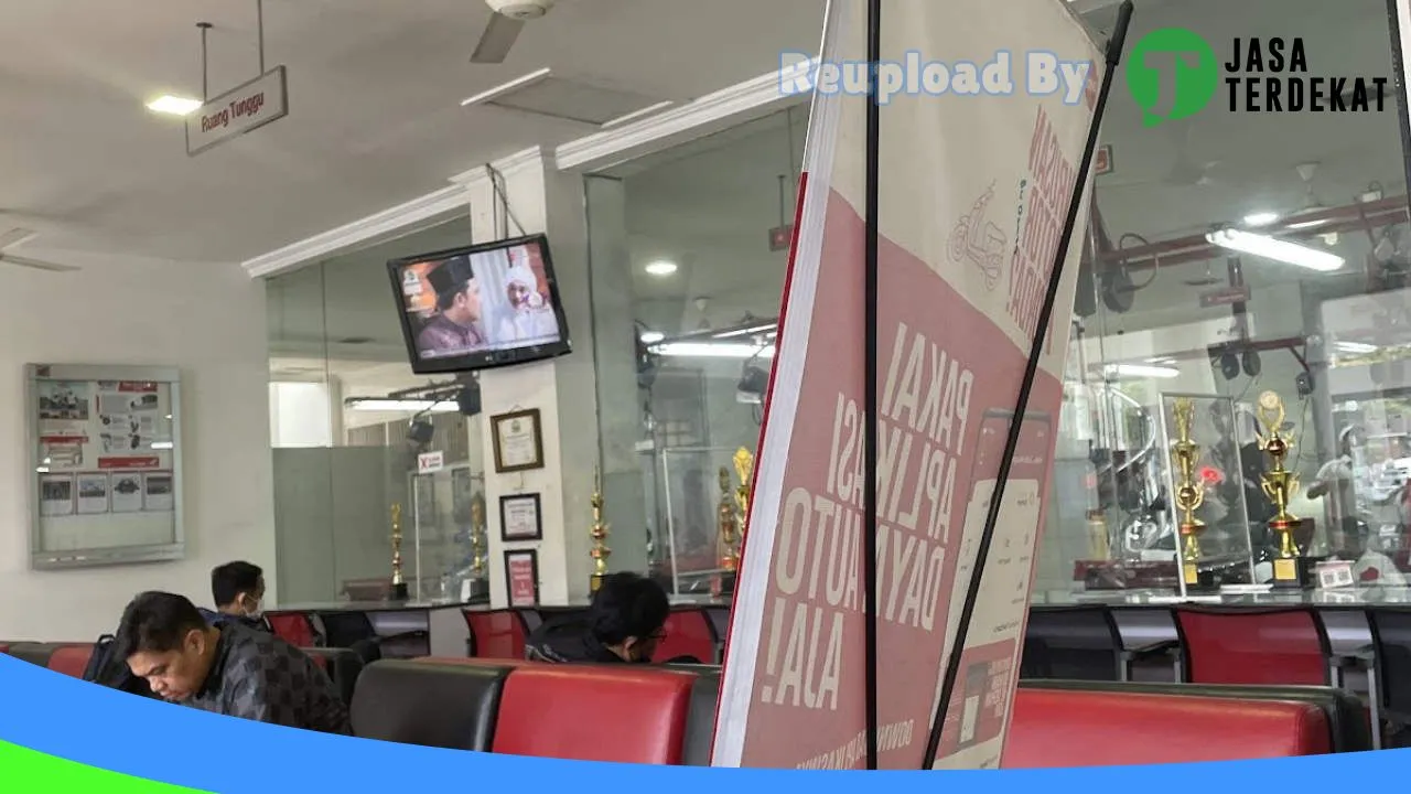 Gambar Honda Naga Mas Bandung di Kota Bandung, Jawa Barat ke 5