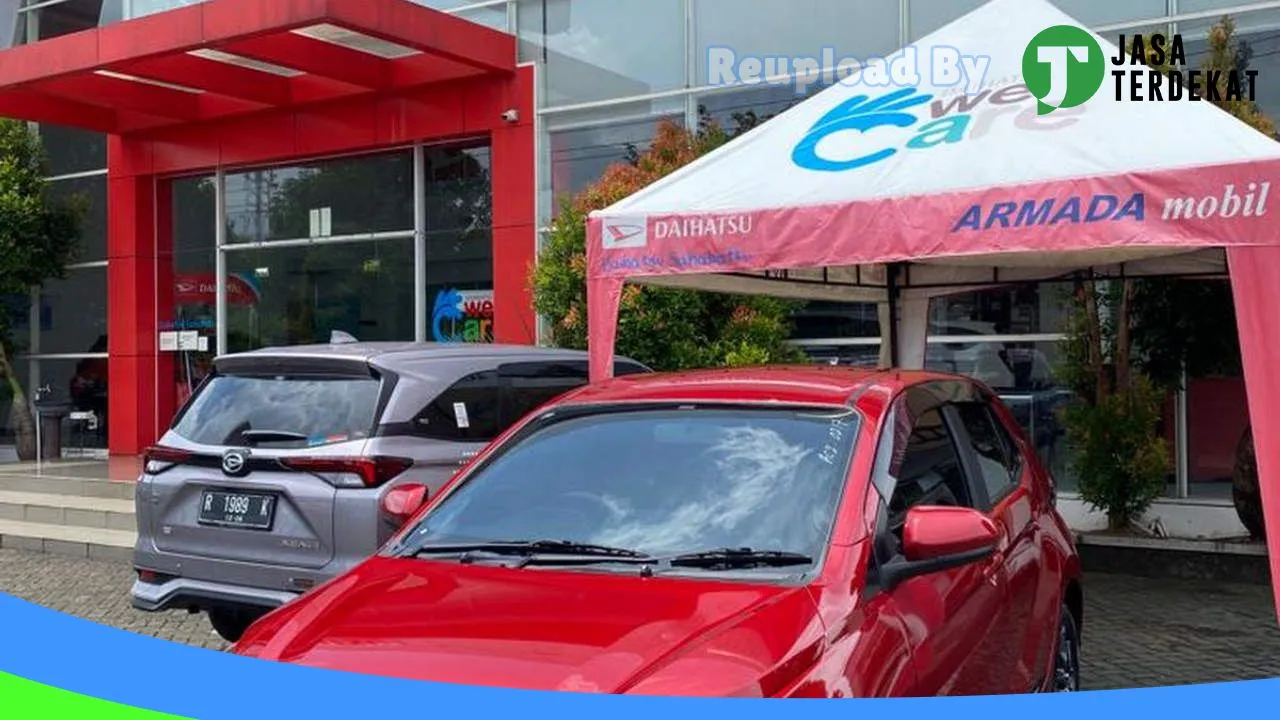 Gambar Armada International Motor Daihatsu Cilacap di Cilacap, Jawa Tengah ke 2