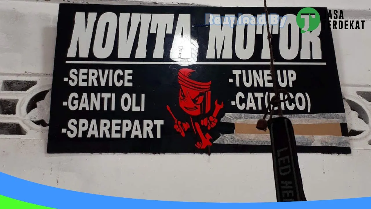Gambar NOVITA MOTOR di Mimika, Papua ke 3