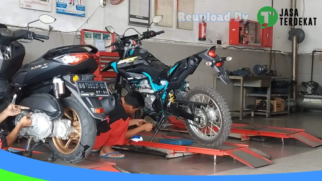 Gambar Yamaha Mataram Sakti Sarolangun di Sarolangun, Jambi ke 3