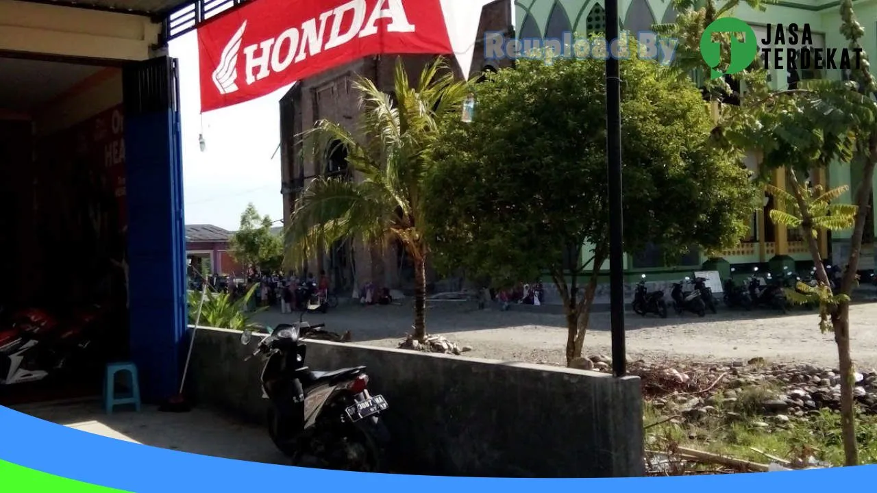 Gambar Bengkel Resmi Astra Honda Motor di Luwu, Sulawesi Selatan ke 1