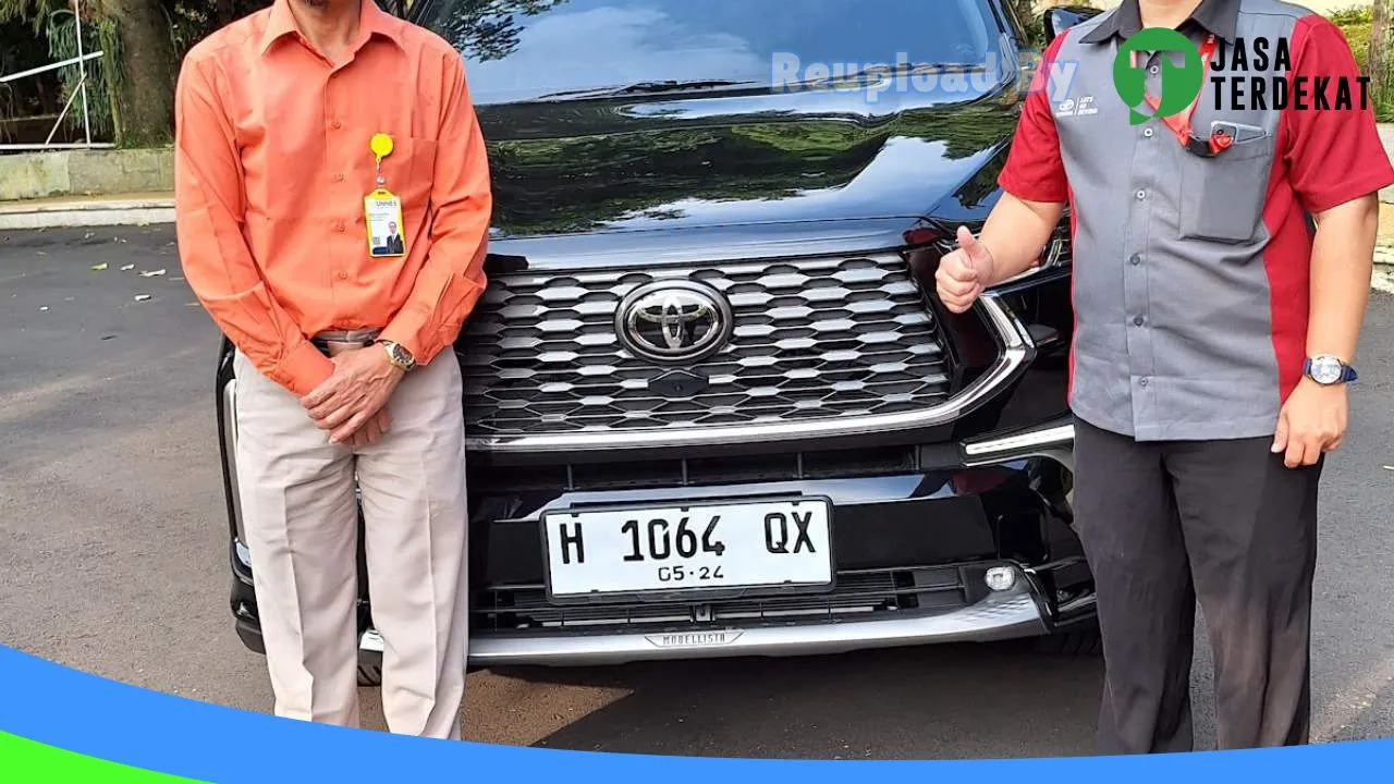 Gambar DEALER TOYOTA SEMARANG – SALES NASMOCO JATENG di Semarang, Jawa Tengah ke 4