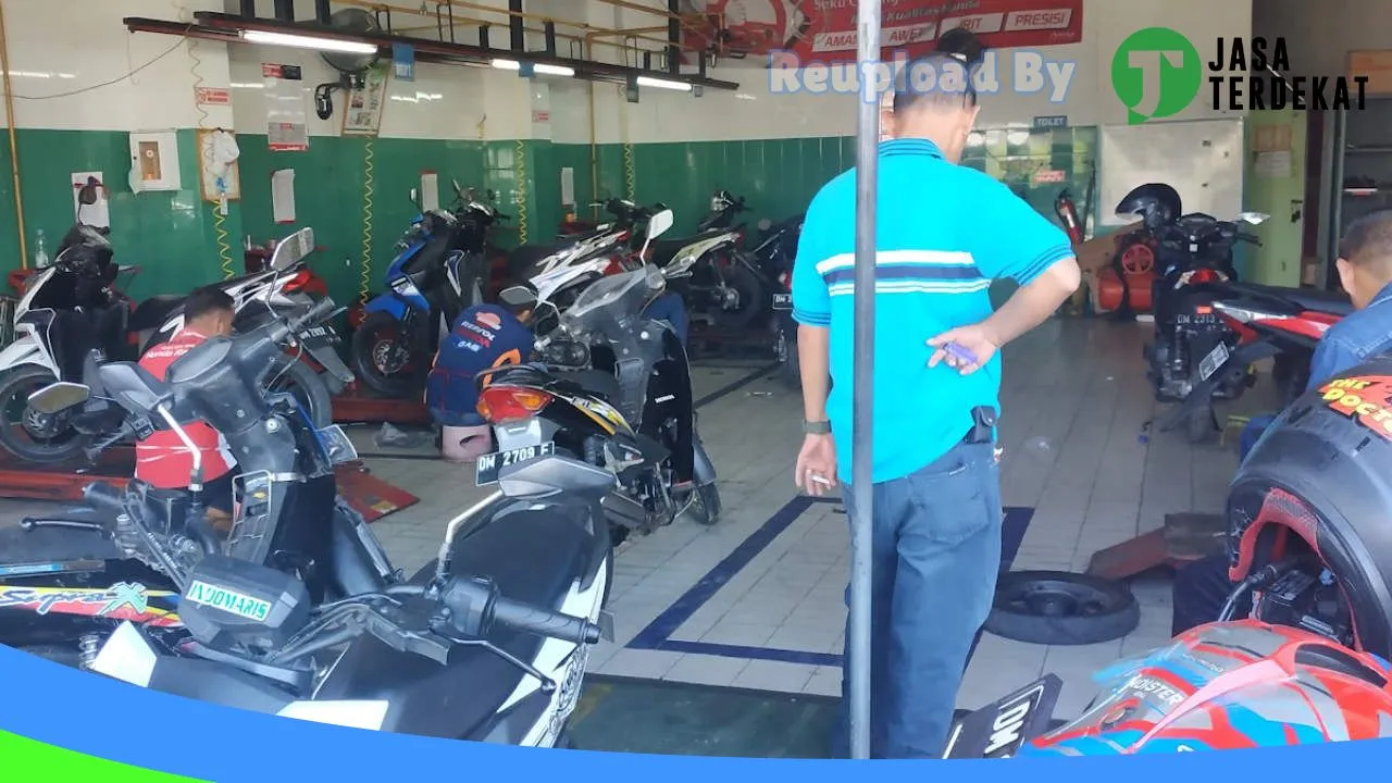 Gambar Vespa Putra SulawesiSedjati Perkasa di Bone Bolango, Gorontalo ke 4