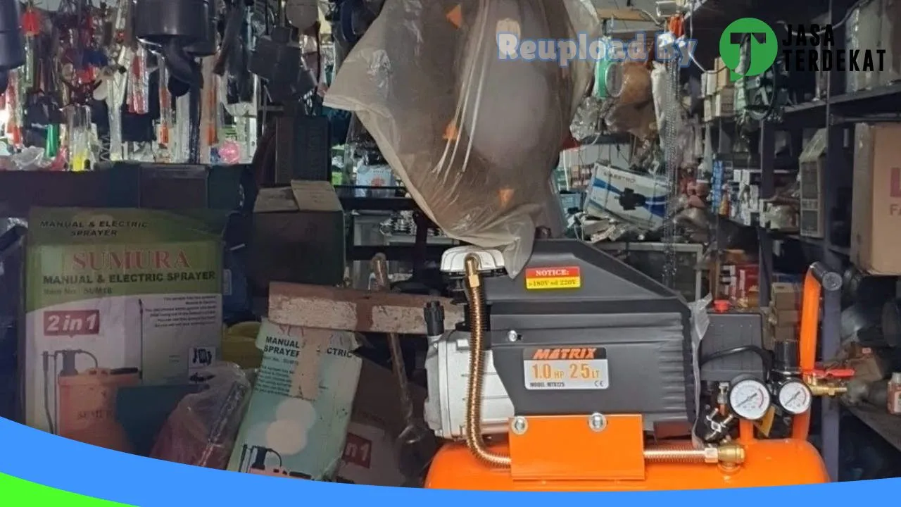 Gambar Toko Jaya Utama Diesel di Lamandau, Kalimantan Tengah ke 2