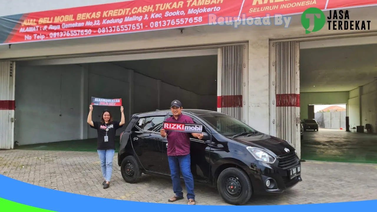 Gambar Rizki Mobil Mojokerto di Mojokerto, Jawa Timur ke 1