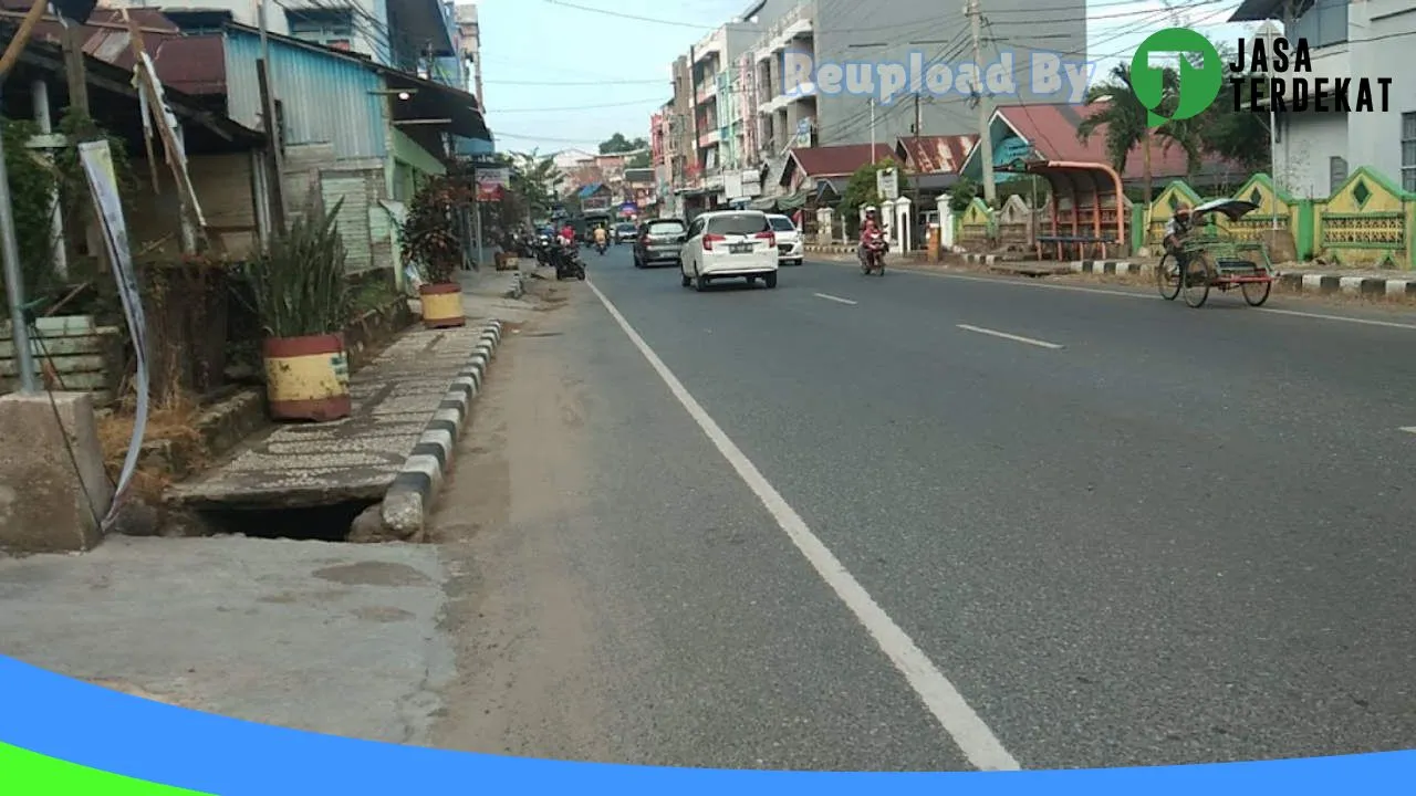 Gambar PT.BARITO BERLIAN MOTOR KOTA BARU di Kotabaru, Kalimantan Selatan ke 2